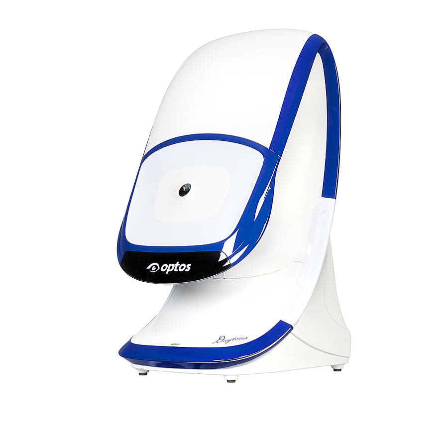 9. Máy chụp đáy mắt Optos Daytona