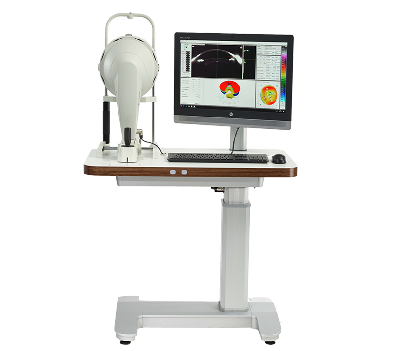 12. Máy Pentacam HR (OCULUS - Đức)