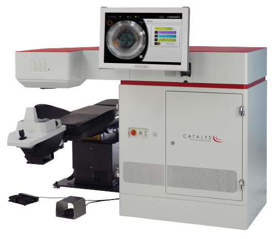 4. Hệ thống Catalys (Johnson & Johnson – Mỹ)